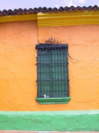 Memorial de las ventanas