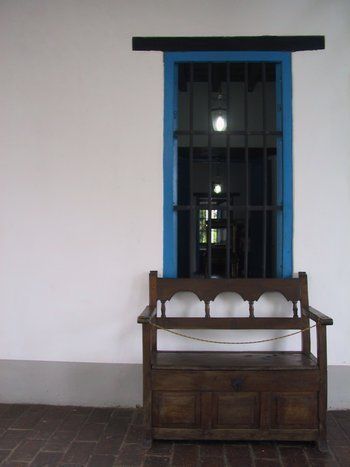 Memorial de las ventanas