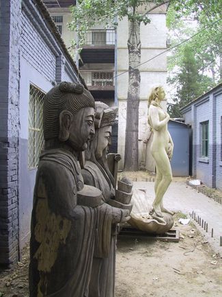 Venus en Dashanzi