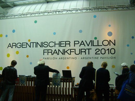 Feria del Libro de Frankfurt
