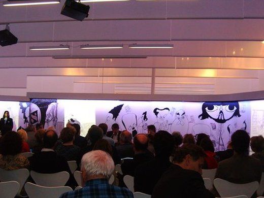 Feria del Libro de Frankfurt