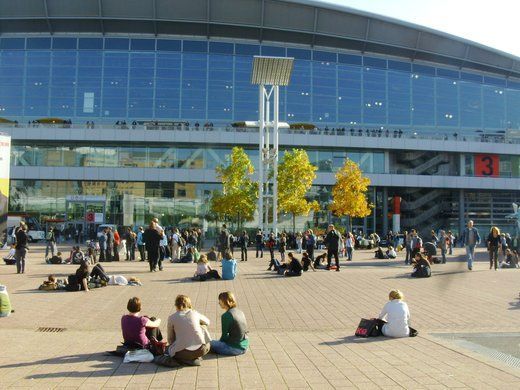 Feria del Libro de Frankfurt