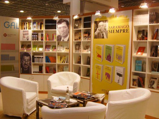 Feria del Libro de Frankfurt