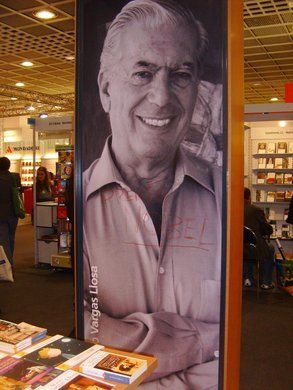 Feria del Libro de Frankfurt