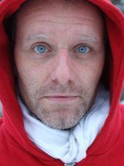 John Ajvide Lindqvist