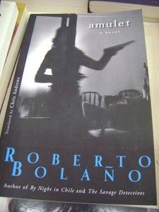 Roberto Bola&ntilde;o en la Librer&iacute;a Argosy