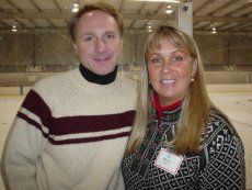 Dan y Blythe Brown