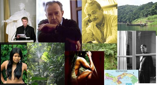 El Dari&eacute;n, en el bosque de la palabra