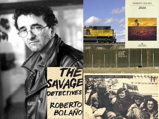 Roberto Bola&ntilde;o