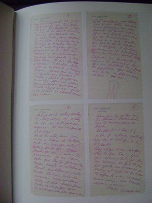 Pablo Neruda: �Cartas de amor (1950/73)�