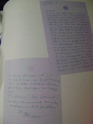 Pablo Neruda: �Cartas de amor (1950/73)�