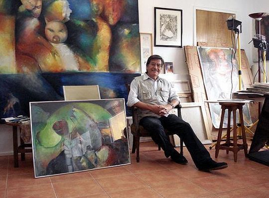 Ra&uacute;l Sotomayor (Sotelo)