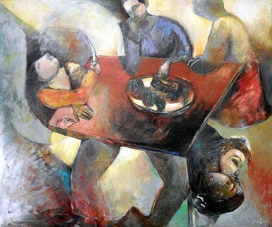 Obras de Ra&uacute;l Sotomayor (Sotelo)