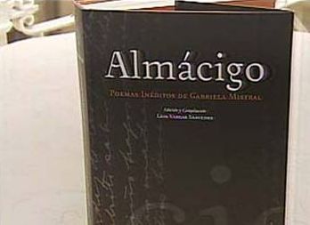 &ldquo;Alm&aacute;cigo&rdquo;, de Gabriela Mistral