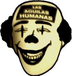 Circo Las &Aacute;guilas Humanas