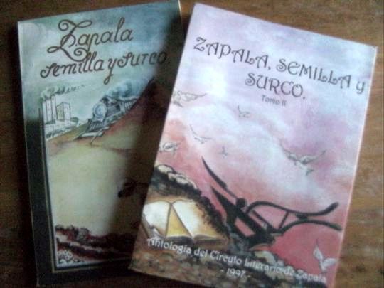 Antolog&iacute;a &ldquo;Zapala, semilla y surco&rdquo;, de Hugo Ferrari