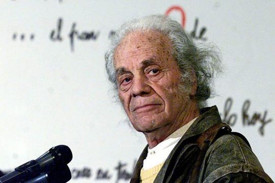 Nicanor Parra