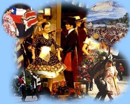 Celebrando a Chile