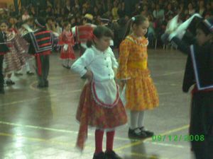 Celebrando a Chile
