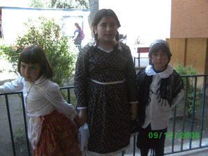 Celebrando a Chile