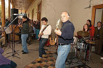 Celebrando a Chile