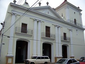 Iglesia de Calabozo