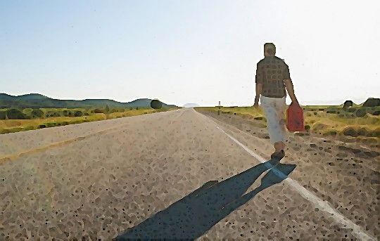 D&iacute;as de carga sobre los hombros