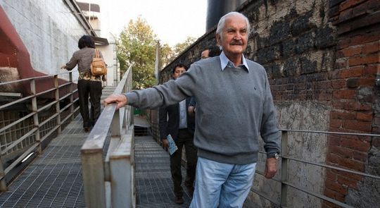 Carlos Fuentes