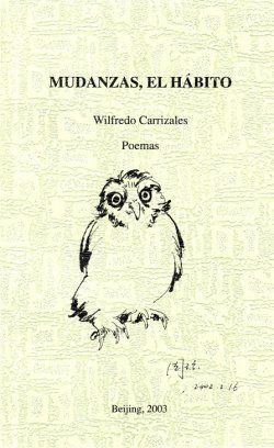 &ldquo;Mudanzas, el h&aacute;bito&rdquo;, de Wilfredo Carrizales
