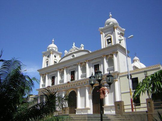 Iglesia de San Casimiro de G&uuml;iripa