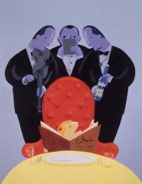 Tiempo para comer