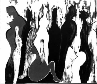 &ldquo;La dama de blanco&rdquo;, de Ana Castro Feijoo