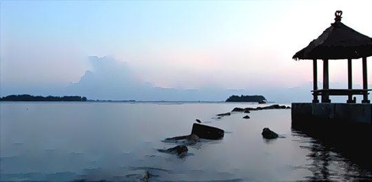 Las mil islas (Pulau Seribu)