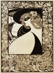 &ldquo;Masquerade&rdquo;, de William H. Bradley