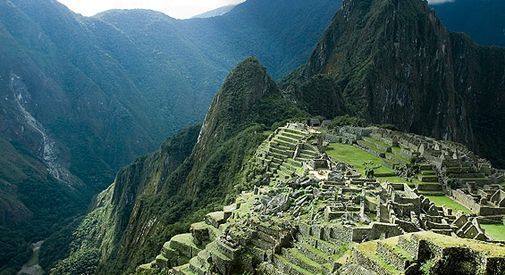 Macchu-Picchu