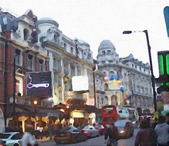 West End