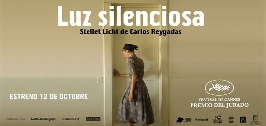 &ldquo;Luz silenciosa&rdquo;, de Carlos Reygadas