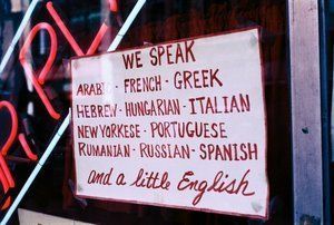 Idiomas
