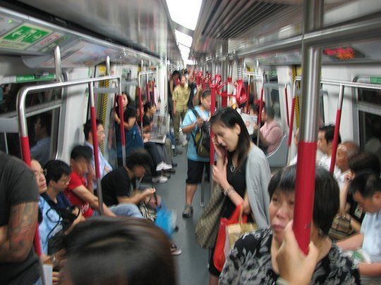 Metro de Hong Kong
