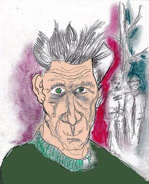 Samuel Beckett