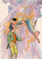 Ilustraci�n de John R. Neill