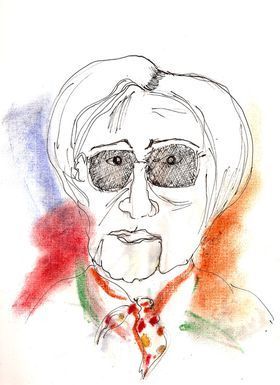 Cor&iacute;n Tellado, por Carlos Yusti
