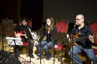 Chiappe, Hern&aacute;ndez y Ram&iacute;rez