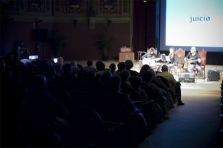 Voces en las Hiperfon&iacute;as de Mailer Daemon