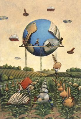 Ilustraci&oacute;n: Curtis Parker