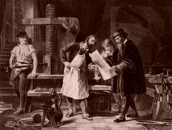 Johannes Gutenberg