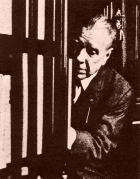 Jorge Luis Borges