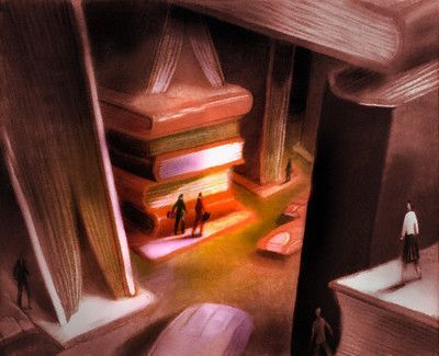 Ilustraci&oacute;n: Todd Davidson
