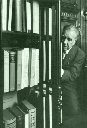 Jorge Luis Borges