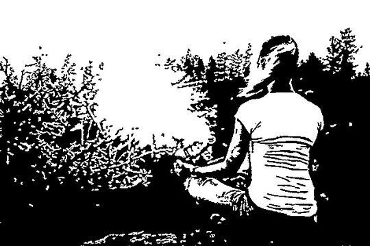 Sobre fotograf&iacute;a original de Patrick Orton